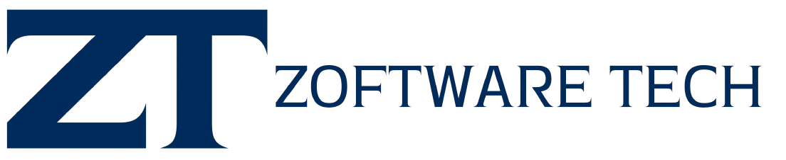 Logo de Zooftware Tech